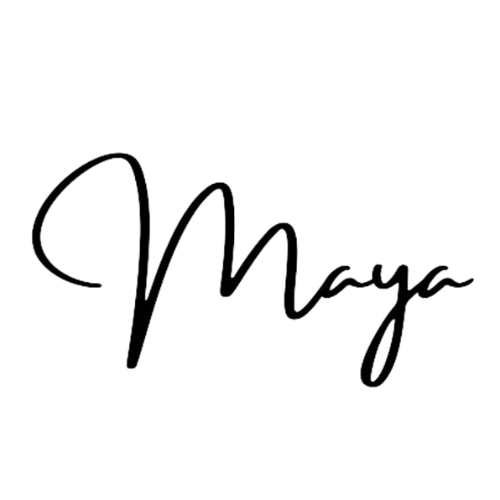 Logo Maya